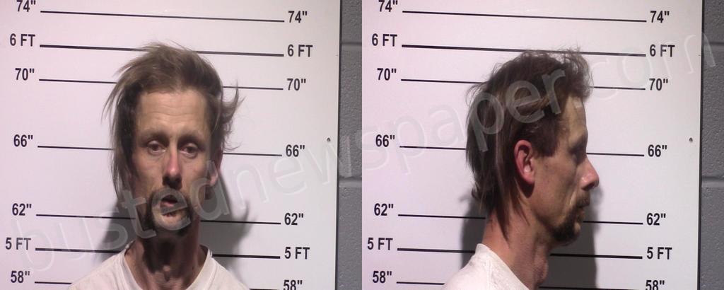 YOUNG, KURT ALLEN #, Gillespie County, Texas - 2023-02-28