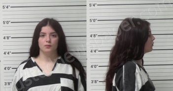 ARREDONDO, YAZMINE | 2023-02-28 Kerr County, Texas Booking
