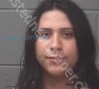 LEAH SYLVESTER | 2023-03-01 23:20:00 Onslow County, North Carolina Booking