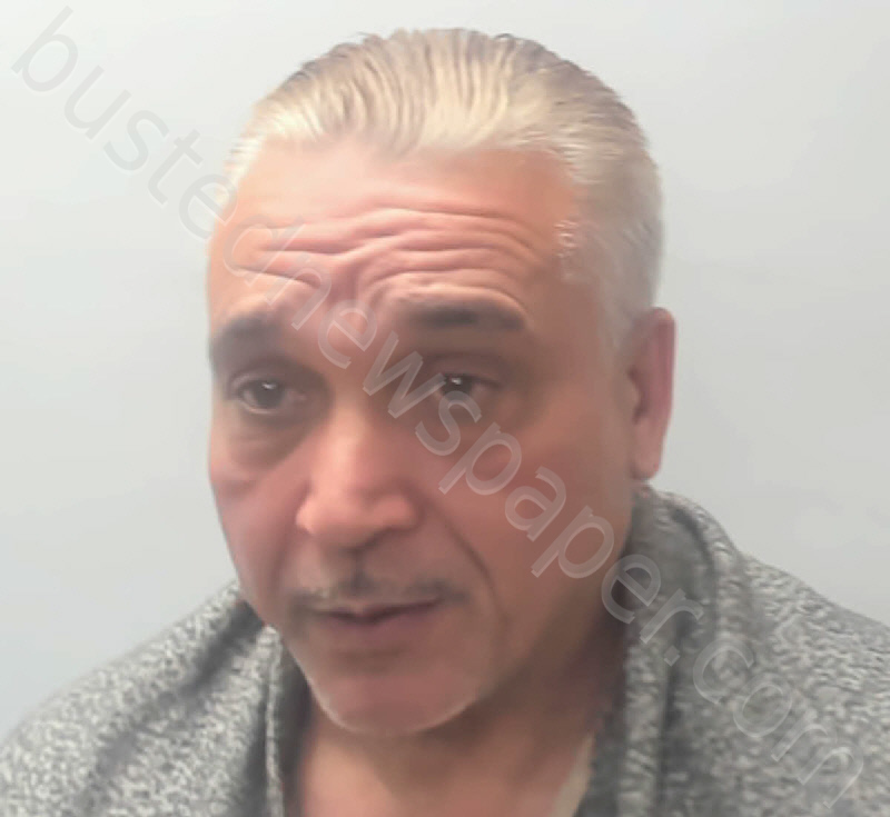 ORTEGA, JOSE ANGEL #, Talladega County, Alabama - 2023-03-01 12:11:00