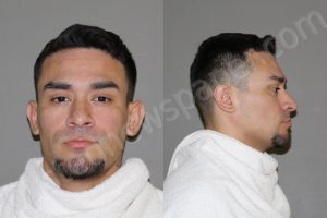 GUZMAN, JOSEPH CHAVEZ | 2023-03-01 Denton County, Texas Booking