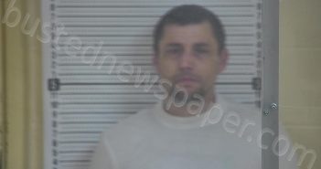 KISKADEN, CHAD FRANKLIN | 2023-03-01 10:21:00 Taylor County, Kentucky Booking