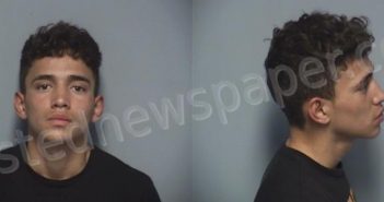 ZEYALA RODRIGUEZ, KENNETH LEONARDO | 2023-03-01 Roanoke County, Virginia Booking