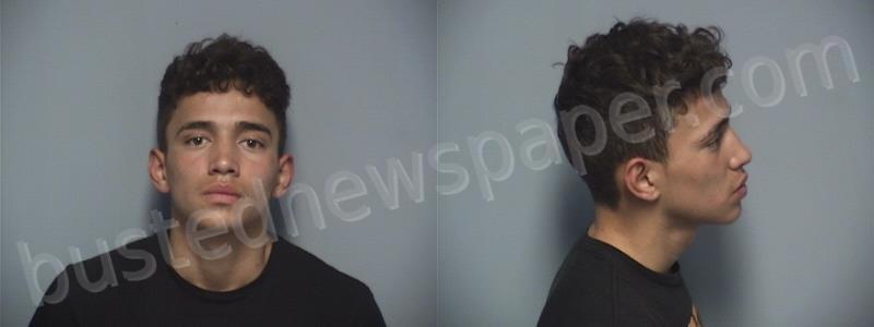 ZEYALA RODRIGUEZ, KENNETH LEONARDO #, Roanoke County, Virginia - 2023-03-01
