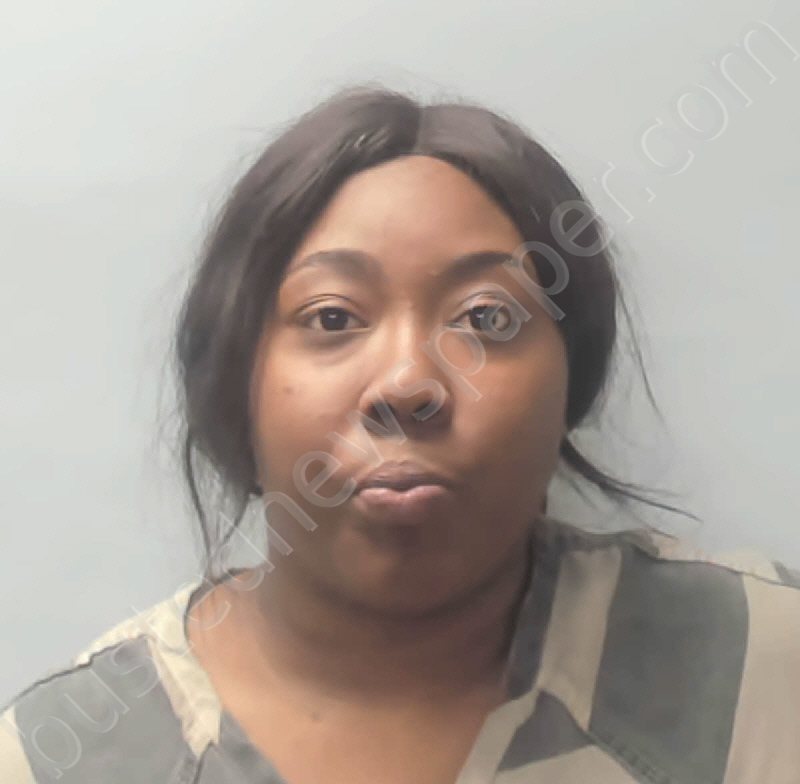WELCH, A’MYRICA CORTEZ #, Talladega County, Alabama - 2023-03-01 00:11:00