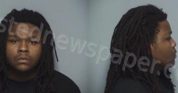 BROWN, DONTE NMN | 2023-03-01 Roanoke County, Virginia Booking