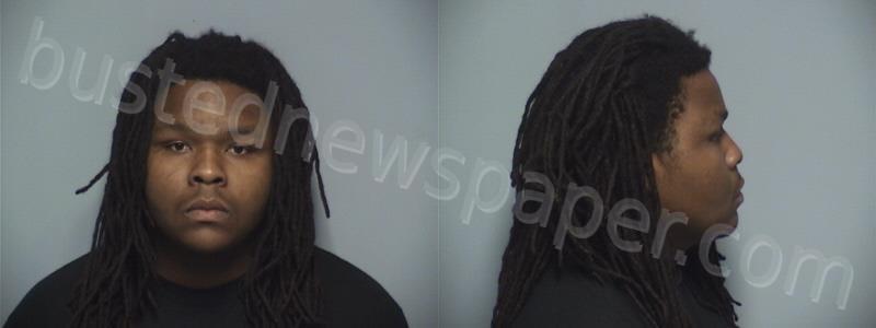 BROWN, DONTE NMN #, Roanoke County, Virginia - 2023-03-01