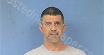 GREEN, GARRETT JOHNS | 2023-03-01 20:24:00 Newton County, Arkansas Booking