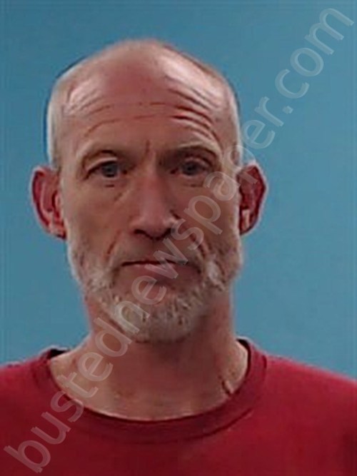 STRUCKLE, CHRISTOPHER LYNN #, Boone County, Arkansas - 2023-03-01 19:14:00