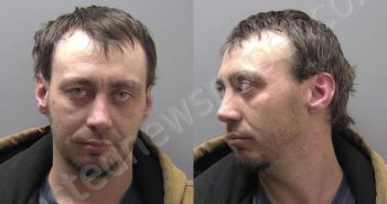 <B>SWINNEY</B>, <B>JERRY</B> <B>WAYNE</B> <B>THIRD</B> #, Buchanan County, Missouri - 2023-03-01 23:15:00