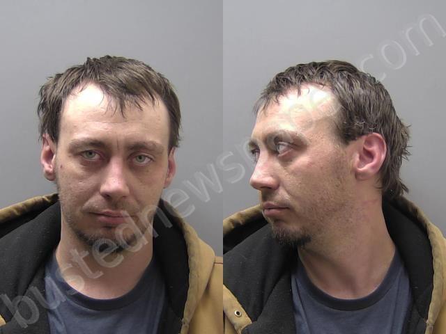 SWINNEY, JERRY WAYNE THIRD #, Buchanan County, Missouri - 2023-03-01 23:15:00