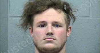 THOMPSON, EDWARD RUSSELL | 2023-03-01 Harvey County, Kansas Booking