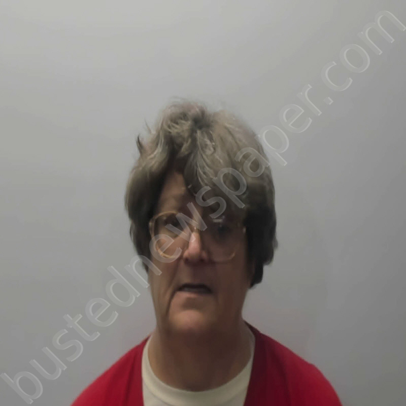 GLANZE, TINA BEATRICE #, Talladega County, Alabama - 2023-03-01 15:02:00