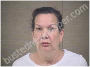 BAEZ, CARMEN | 2023-03-01 Harnett County, North Carolina Booking