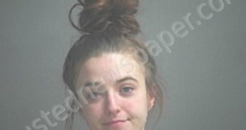 STANLEY, CHELCIE FAITH | 2023-03-01 Sandusky County, Ohio Booking
