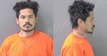 <B>CASTILLO</B>, <B>JESUS</B> <B>ADAN</B> #, Bell County, Texas - 2023-03-01 10:35:00