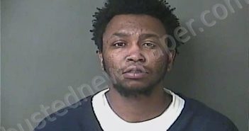 <B>BUTLER</B>, <B>JOSEPH</B> <B>JOWAUN</B> #, Howard County, Indiana - 2023-03-01 13:50:00