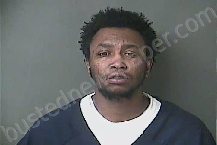 BUTLER, JOSEPH JOWAUN #, Howard County, Indiana - 2023-03-01 13:50:00