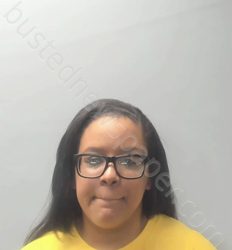 SMITH, EBONY MERSHADE #, Talladega County, Alabama - 2023-03-01 16:55:00