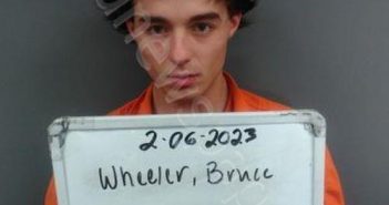 WHEELER, BRUCE OLEN THIRD | 2023-03-01 11:43:00 Sebastian County, Arkansas Booking