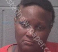 THELMA DAVIS | 2023-03-01 01:44:00 Onslow County, North Carolina Booking