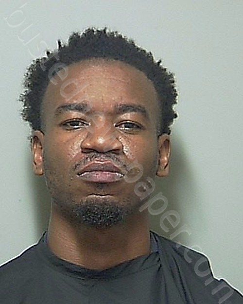 BLUNT, DEMETRIUS LAVELL #, Putnam County, Florida - 2023-03-01 15:07:00