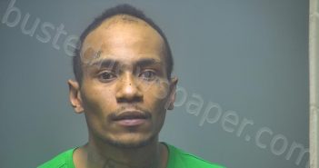 <B>SANDERS</B>, KEION <B>RAYMOND</B> LEE #, Isabella County, Michigan - 2023-03-01 13:59:00