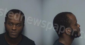 LAMBERT, DASHAWN ZYKEE | 2023-03-01 Roanoke County, Virginia Booking