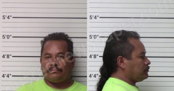 LOPEZ, COSME MARTINEZ | 2023-03-01 Kerr County, Texas Booking