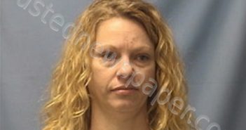 TABITHA GREGORY | 2023-03-01 18:12:00 Logan County, Arkansas Booking