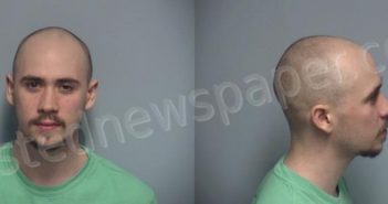 BOOTHE, DYLAN SHANE | 2023-03-01 Roanoke County, Virginia Booking