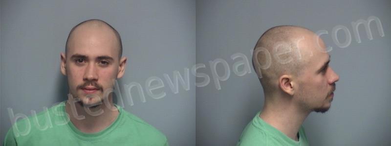 BOOTHE, DYLAN SHANE #, Roanoke County, Virginia - 2023-03-01