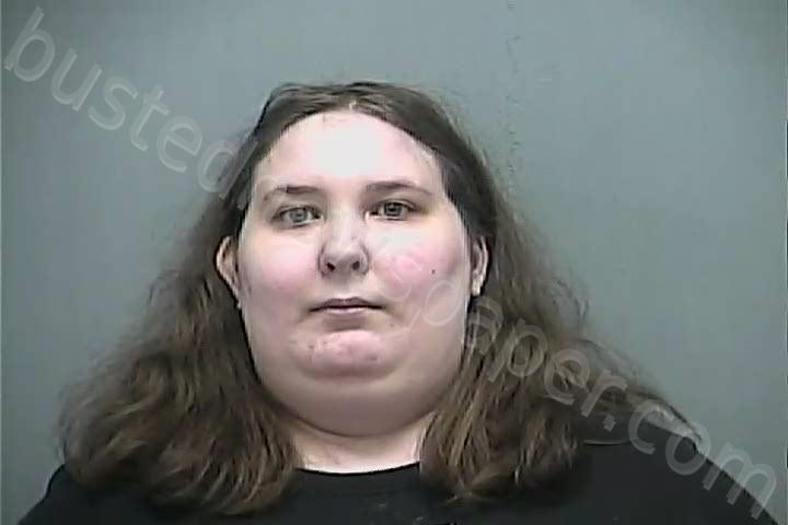 HARRIS, KAYCEE A. #, Vigo County, Indiana - 2023-03-01 18:21:09