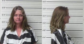 PACE, ALESHA KAY | 2023-03-01 Kerr County, Texas Booking