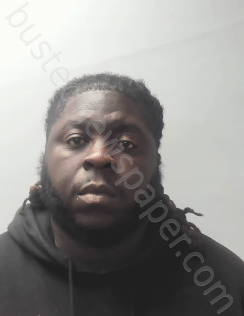 COLEMAN, RONTORIOUS #, Talladega County, Alabama - 2023-03-01 15:37:00