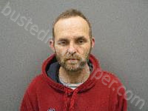 HENDON, JERRY LEE #, Lincoln County, Nebraska - 2023-03-02