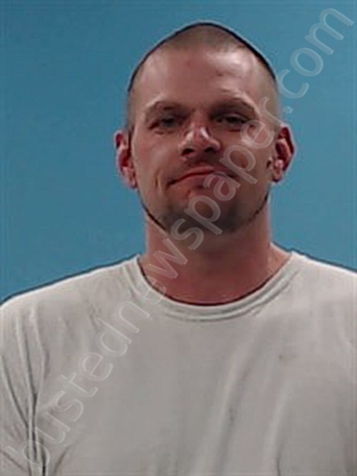POTTER, DOUGLAS ANDREW #, Boone County, Arkansas - 2023-03-02 13:11:00