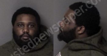 <B>HOLLOWAY</B>, <B>CHRISTOPHER</B> DEVONN #, Gaston County, North Carolina - 2023-03-02 03:05:00
