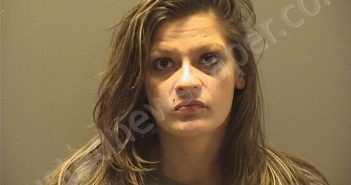 JACKSON,CHELSEA DAWN | 2023-03-02 15:53:00 Garland County, Arkansas Booking