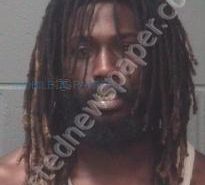 ELIJAH WATERS | 2023-03-02 00:26:00 Onslow County, North Carolina Booking