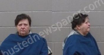 <B>JOHNSON</B>, <B>ANGELA</B> <B>KAY</B> #, Wichita County, Texas - 2023-03-02