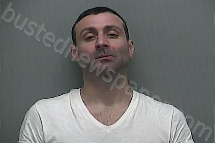 MORGAN, CHRISTOPHER L #, Vigo County, Indiana - 2023-03-02 01:29:40