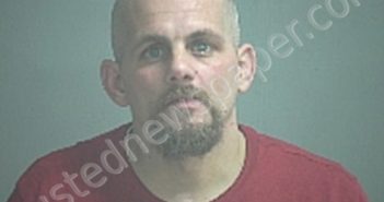 DAVIS, BROCK A | 2023-03-02 Sandusky County, Ohio Booking