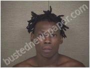 BOOKER, TRAVIS | 2023-03-02 Harnett County, North Carolina Booking