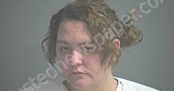 TWISS, CHEYELLE | 2023-03-02 Sandusky County, Ohio Booking