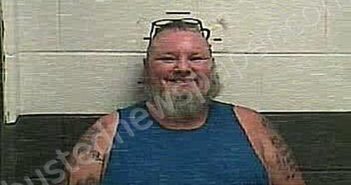 <B>CLAXTON</B>, <B>RICKY</B> <B>LEE</B> #, Whitley County, Kentucky - 2023-03-02 09:40:00