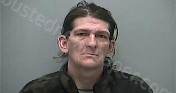 <B>LANNING</B>, <B>CHRISTOPHER</B> <B>J</B> #, Vigo County, Indiana - 2023-03-02 04:36:17