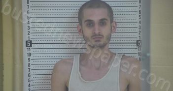 KING, ZAKARY A | 2023-03-02 08:39:00 Taylor County, Kentucky Booking