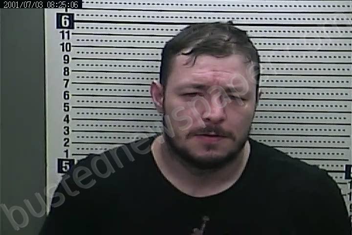 BOWLING, SHANE #, Harlan County, Kentucky - 2023-03-03 18:38:00