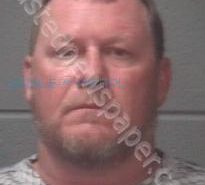 BRIAN CRONK | 2023-03-03 23:54:00 Onslow County, North Carolina Booking